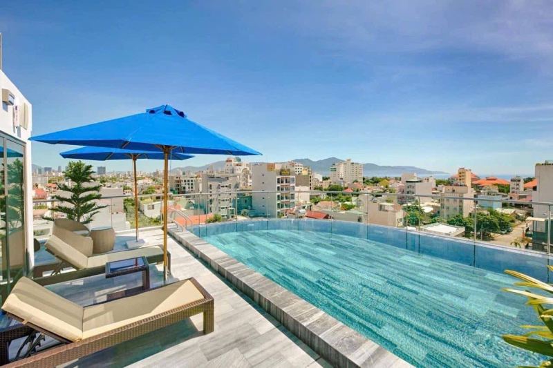 Penthouse Apartment