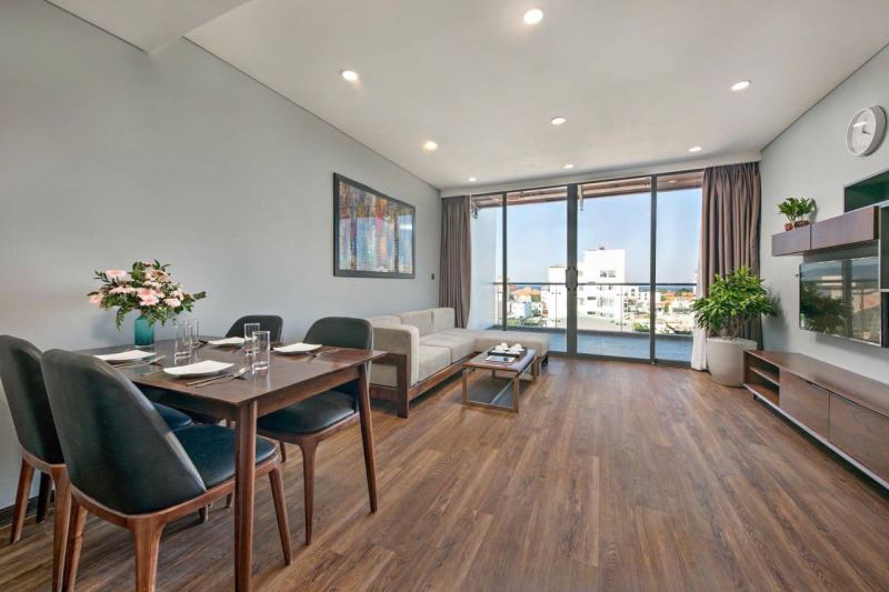 Penthouse Apartment