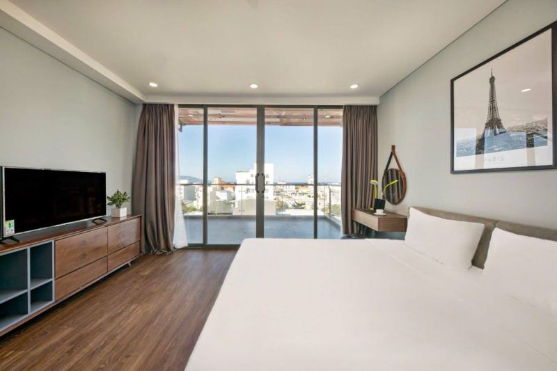 Penthouse Apartment