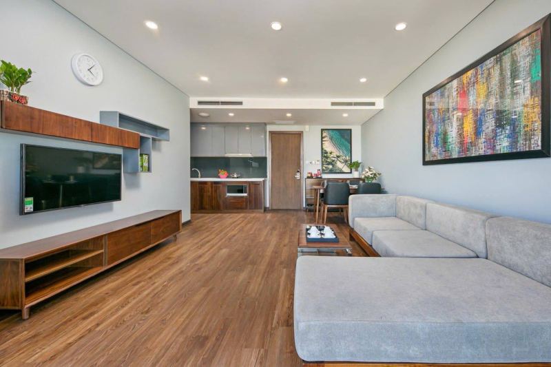 Penthouse Apartment