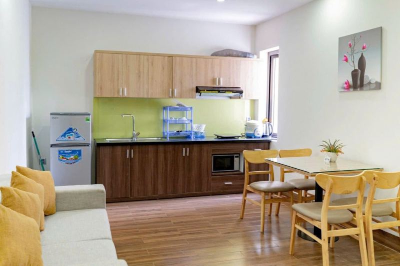 1 Bedroom Apartment Near My Khe Beach