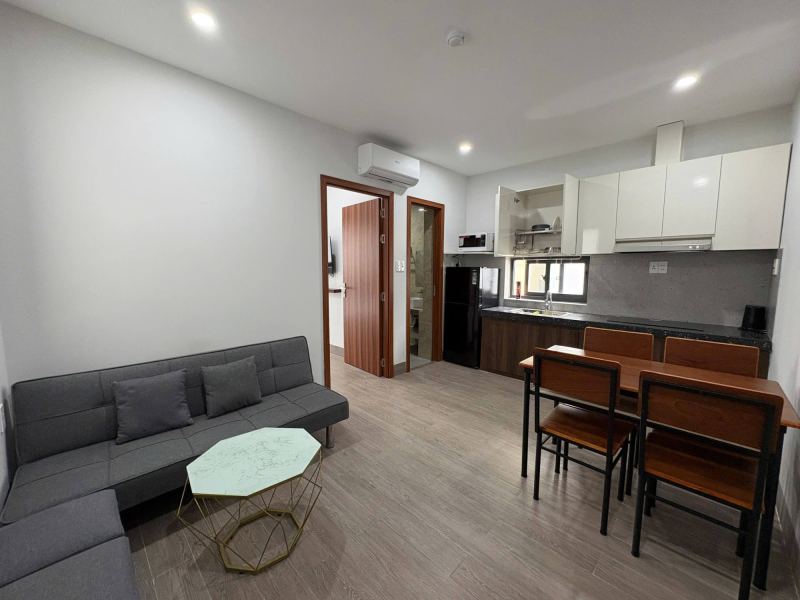 1 Bedroom Apartment in Son Tra