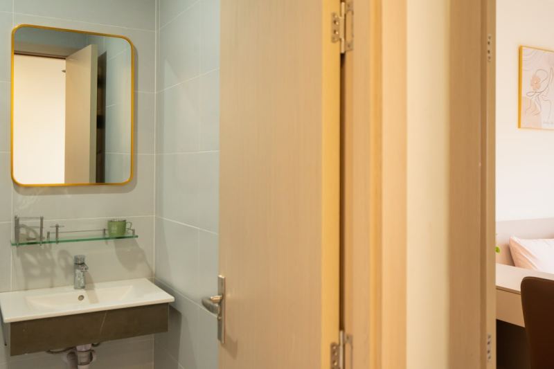 1 Bedroom Apartment 40 sqm Khue My Dong