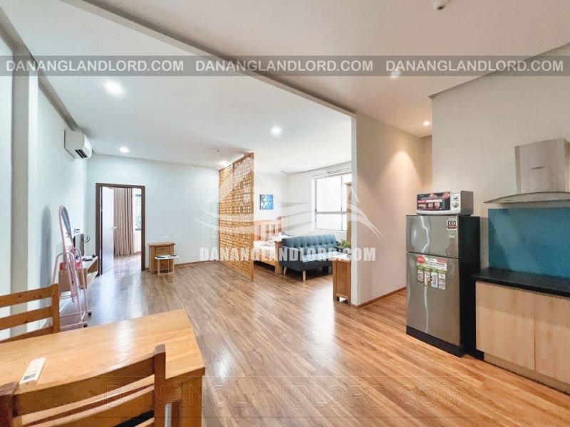 2 Bedroom Apartment on Tran Van Du Street