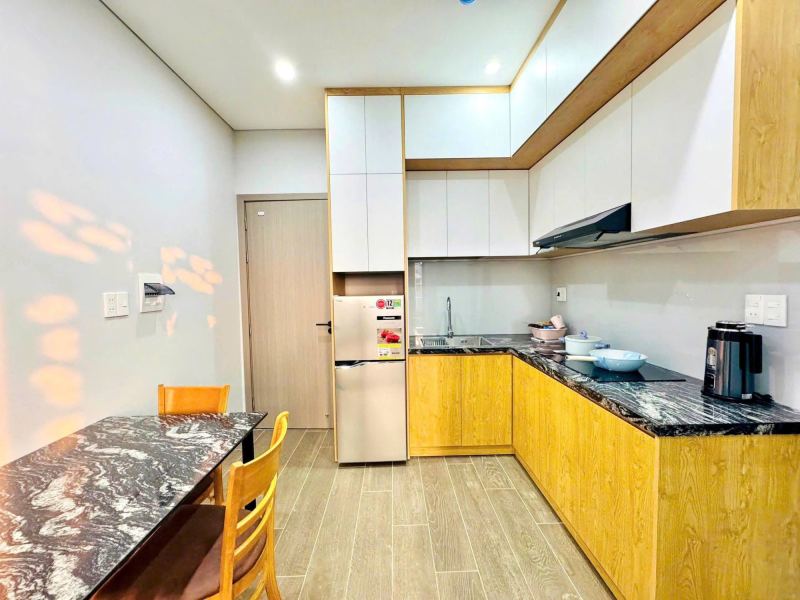 1 Bedroom Apartment in Con Dau