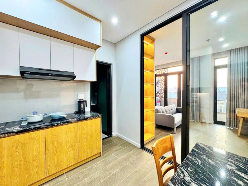 1 Bedroom Apartment in Con Dau