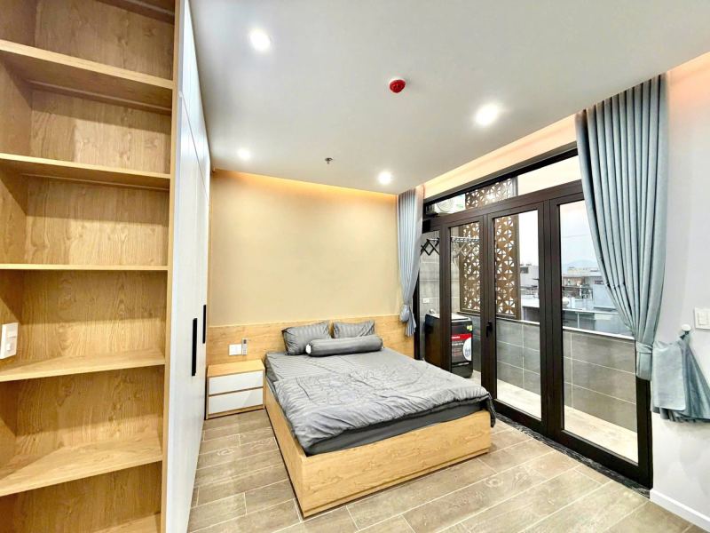 1 Bedroom Apartment in Con Dau