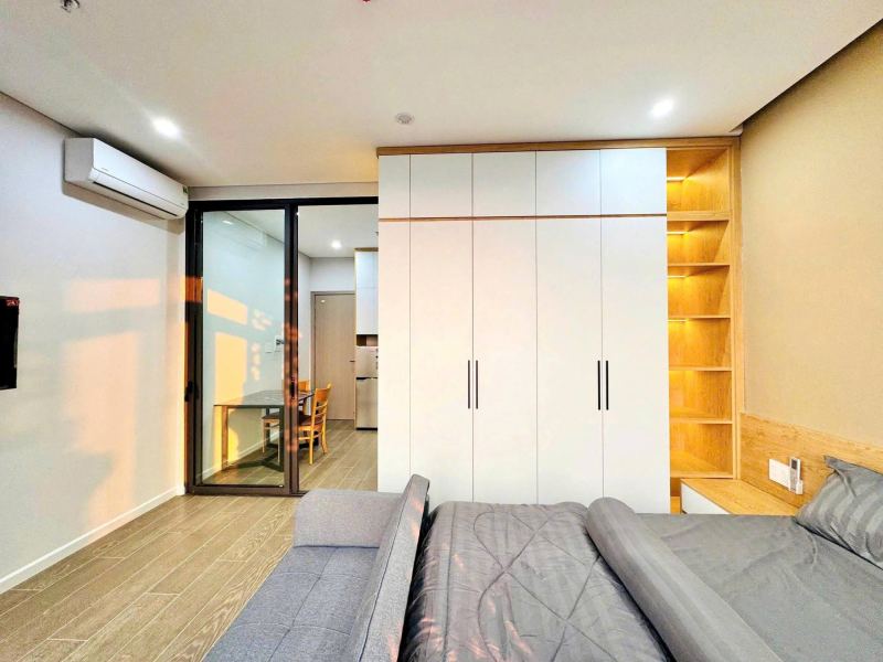 1 Bedroom Apartment in Con Dau