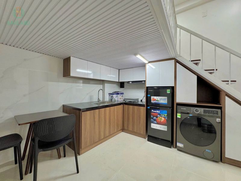Duplex Apartment on Dien Bien Phu Street