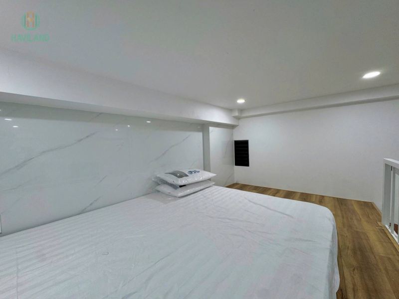 Duplex Apartment on Dien Bien Phu Street