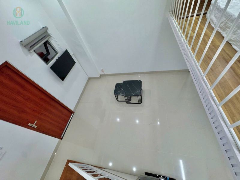 Duplex Apartment on Dien Bien Phu Street