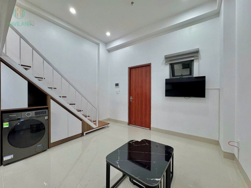 Duplex Apartment on Dien Bien Phu Street
