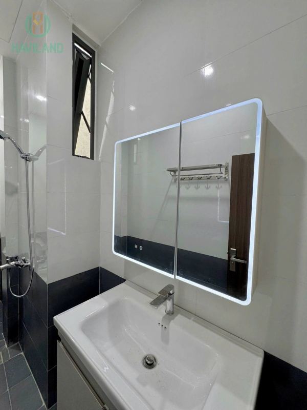 Duplex Apartment on Dien Bien Phu Street