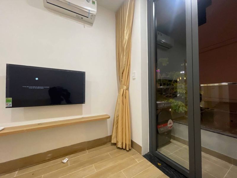 1BR Apartment in My An