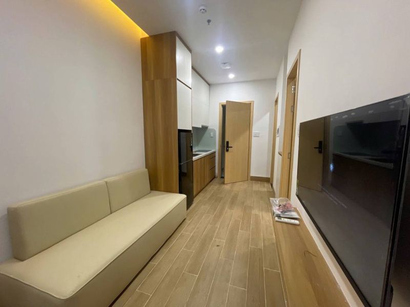 1BR Apartment in My An