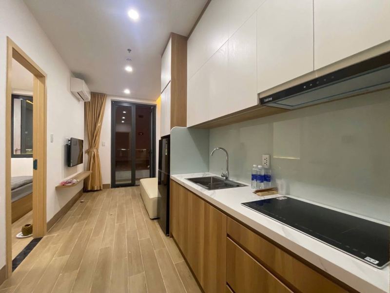 1BR Apartment in My An