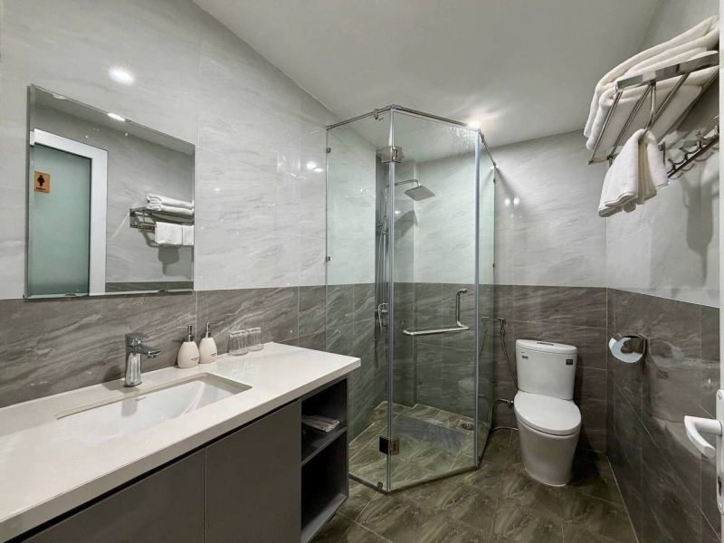 Студия 30 m² в My An