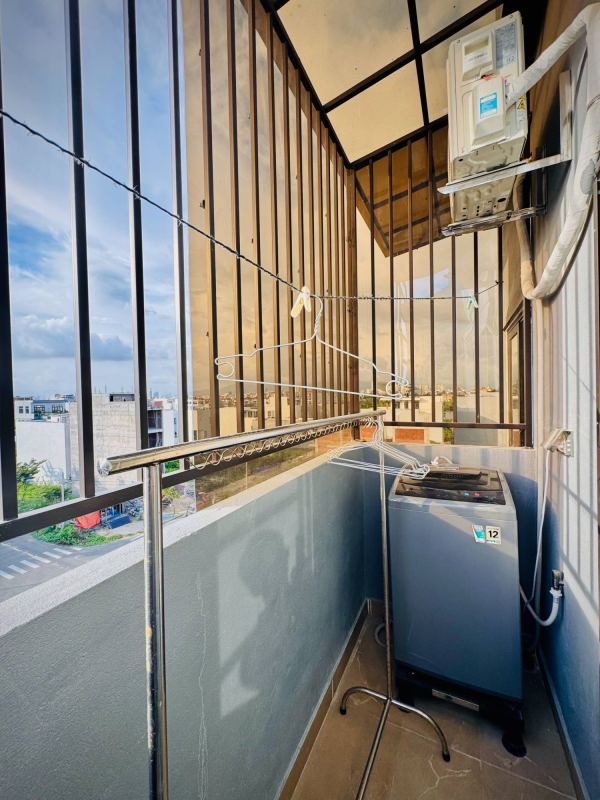Studio Apartment on Bo Quan 14 Street