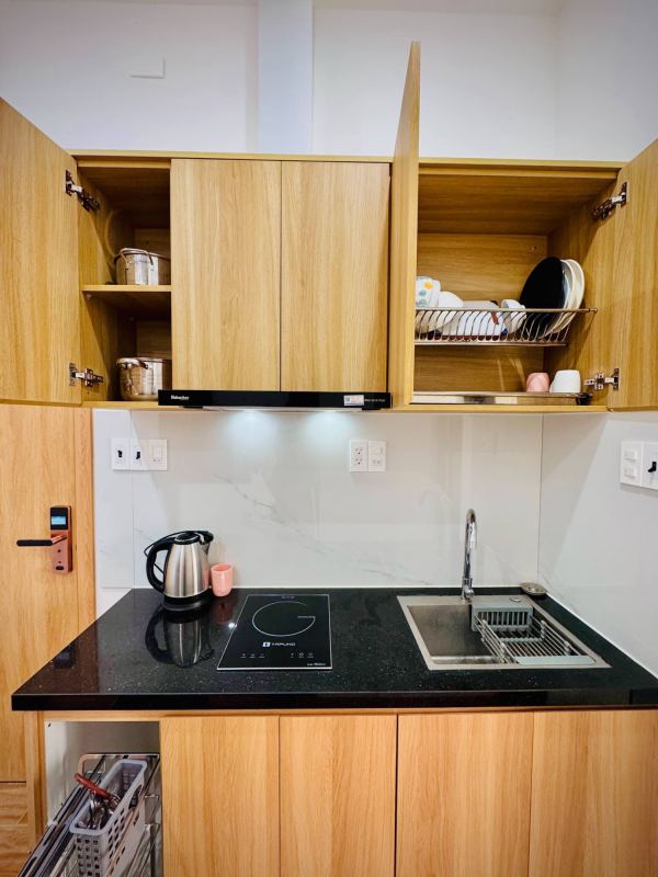 Studio Apartment on Bo Quan 14 Street