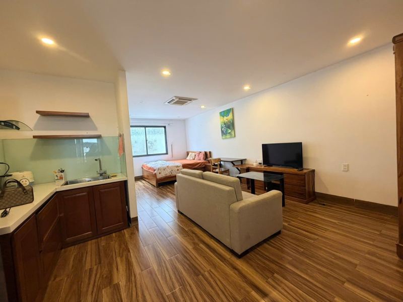 Studio Apartment in An Thuong
