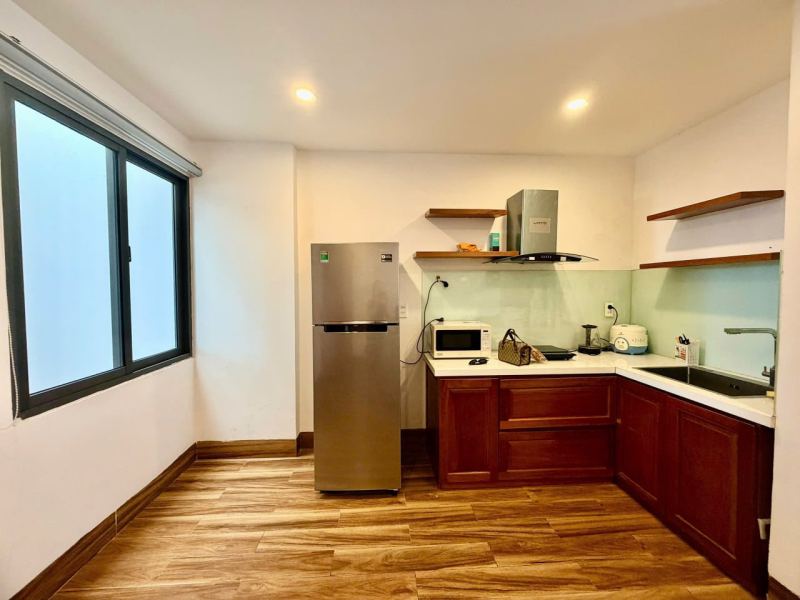 Studio Apartment in An Thuong