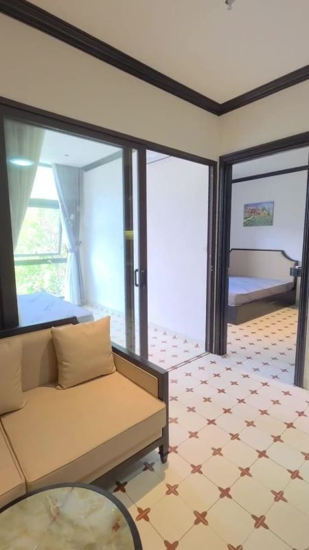 Luxury 2-Bedroom Apartment in Phuoc My 1, Son Tra