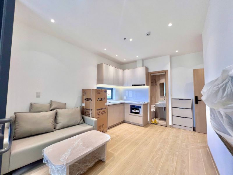 1 Bedroom Apartment on Con Dau 18 Street