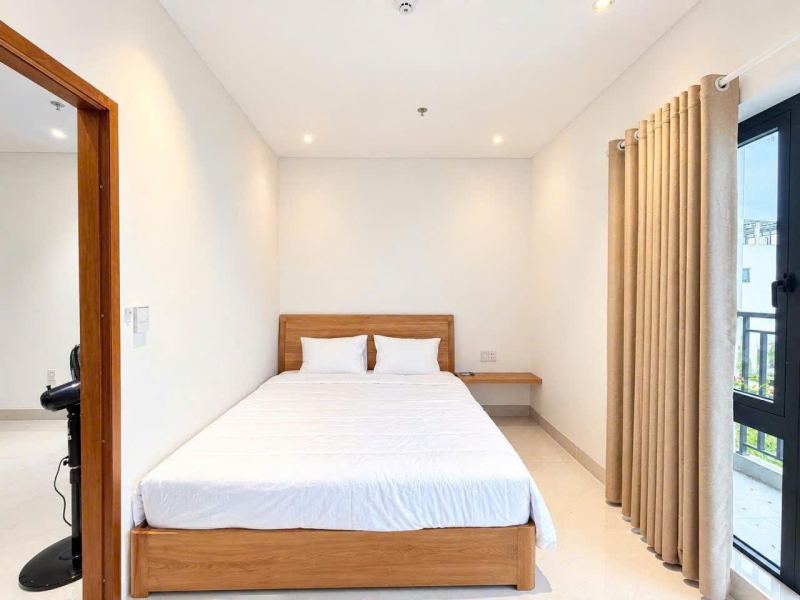 1-bedroom apartment on Do Huy Uyen street
