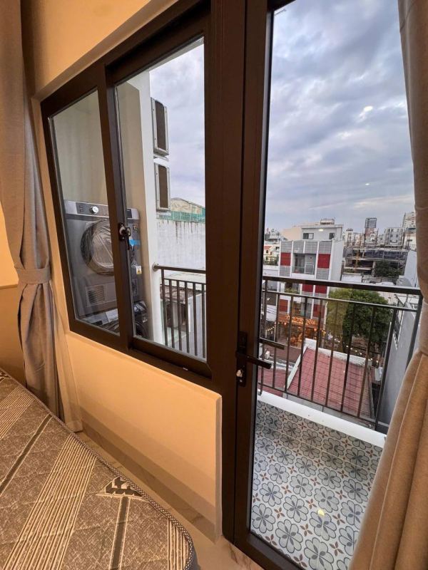 1BR apartment in Son Tra on Nguyen Thien Ke