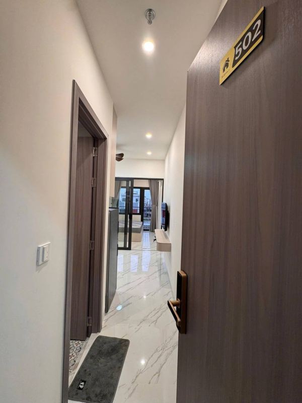 1BR apartment in Son Tra on Nguyen Thien Ke