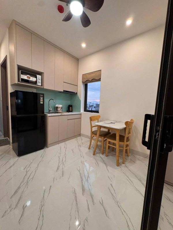 1BR apartment in Son Tra on Nguyen Thien Ke