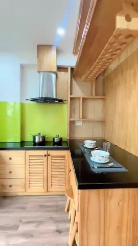 2-Bedroom Apartment with Balcony in An Thuong 2 Street