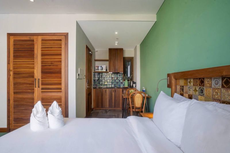 Studio Apartment in Khue My