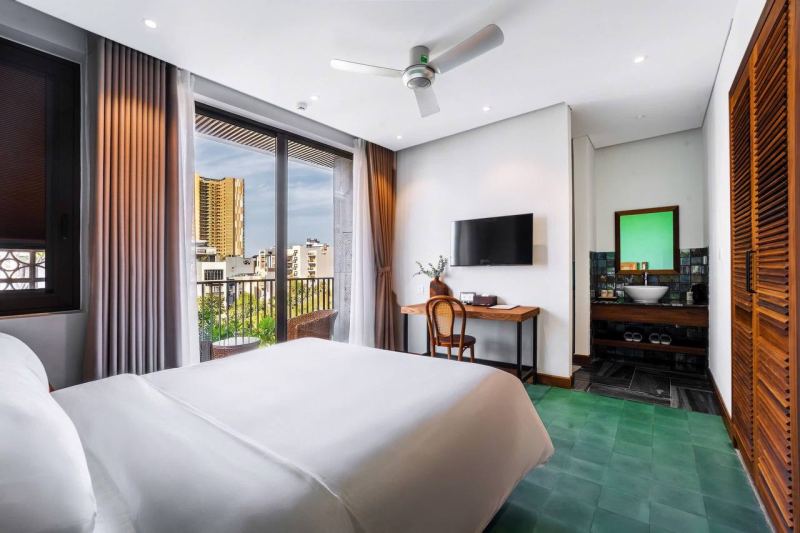 Studio Apartment in Khue My