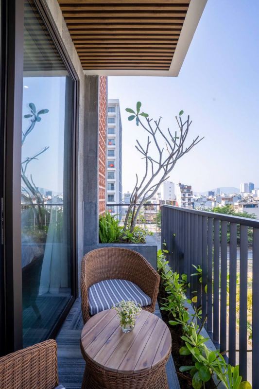 Studio Apartment in Khue My