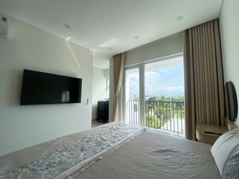 1 bedroom apartment in Trung Luong 16 street