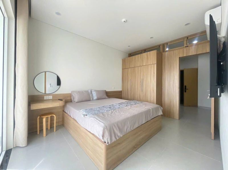 1 bedroom apartment in Trung Luong 16 street
