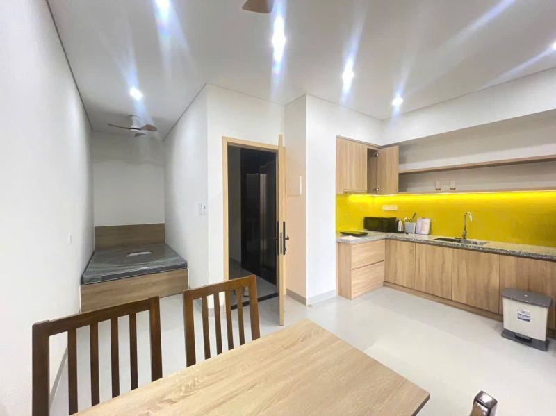 1 bedroom apartment in Trung Luong 16 street