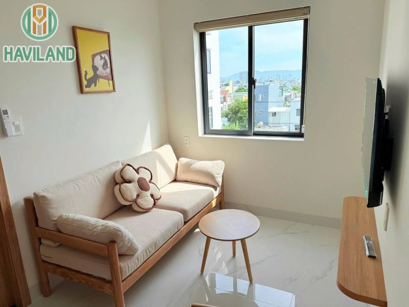 1 Bedroom Apartment on Tran Vien Street