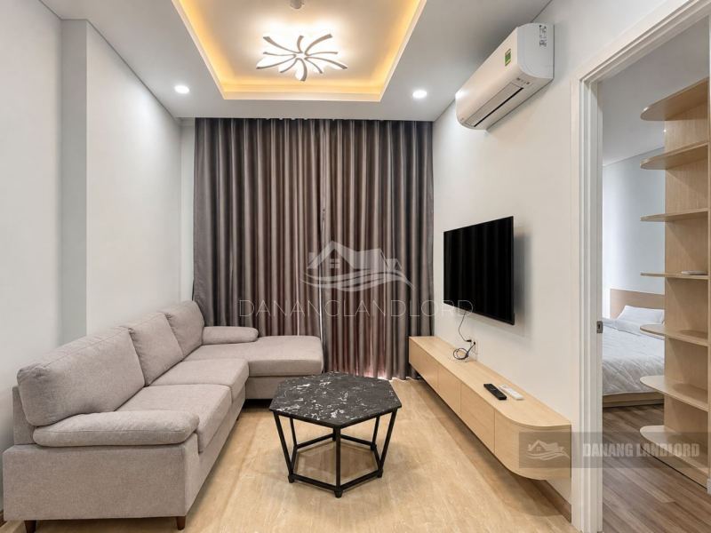 2 Bedroom Apartment in Monarchy B with Sea View