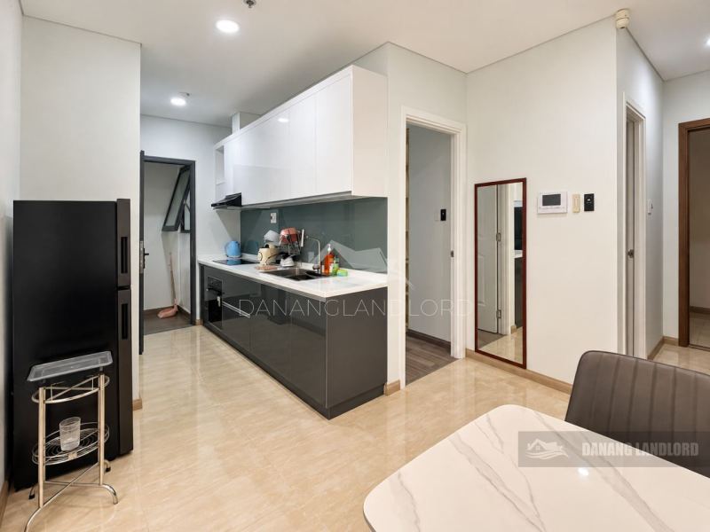 2 Bedroom Apartment in Monarchy B with Sea View