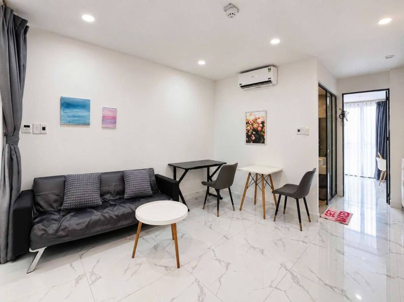 1 Bedroom Apartment on Ho Xuan Huong Street