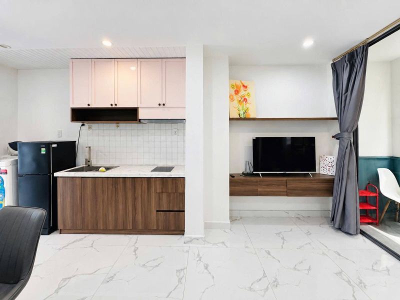 1 Bedroom Apartment on Ho Xuan Huong Street