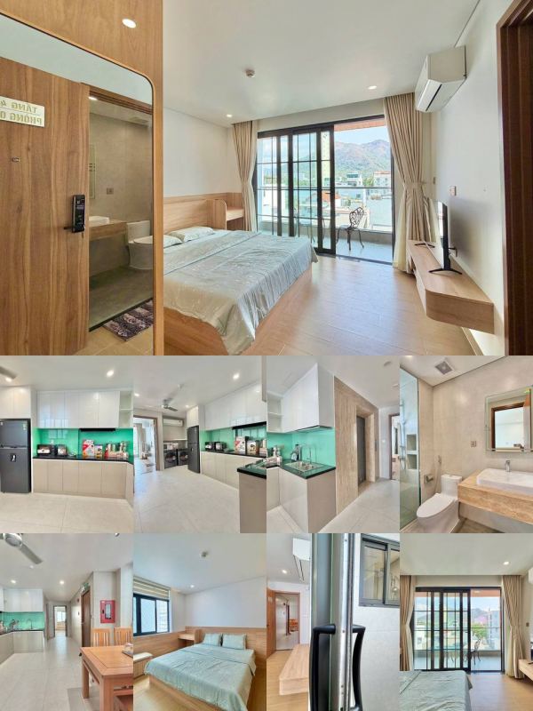 2-Bedroom Apartment on Pham Ngoc Thach Street