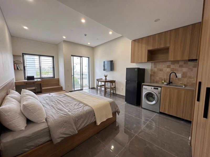 Studio Apartment on Le Am Street