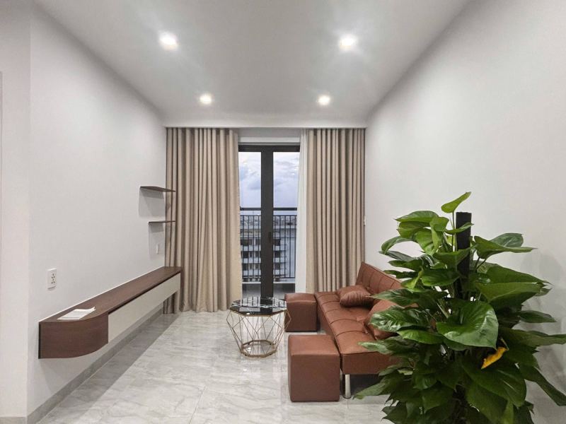 2 Bedroom Apartment at Vista Residence Building