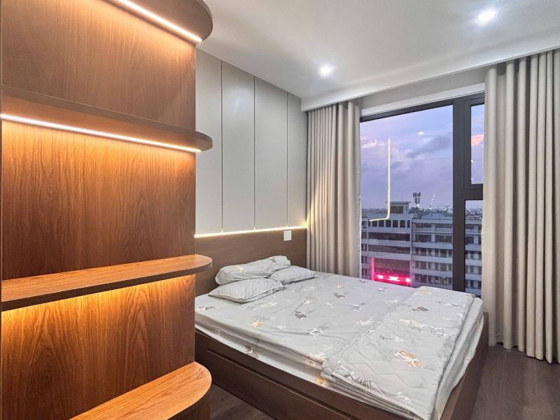2 Bedroom Apartment at Vista Residence Building