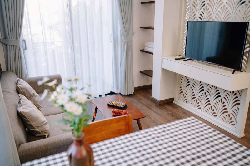 1-Bedroom Apartment on Khue My Dong 3 Street