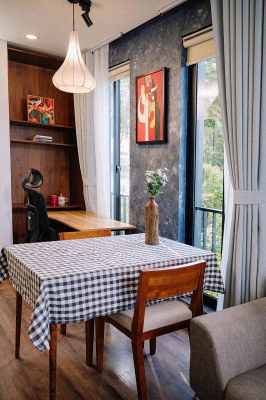 1-Bedroom Apartment on Khue My Dong 3 Street