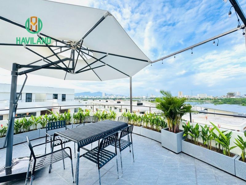 2BR Apartment in Hai Chau